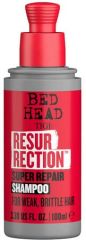 Tigi Bed Head Resurrection - Šampon pro poškozené vlasy 100 ml
