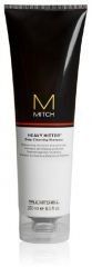 Mitche Heavy Hitter Deep Cleansing Shmapoo - Čistící šampon 100 ml Cestovní balení