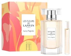 Lanvin Les Fleurs De Lanvin Sunny Magnolia Set - EDT 50 ml + EDT 7,5 ml Dárková sada