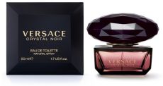 Versace Crystal Noir EDT - Toaletní voda pro ženy 50 ml