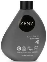 Zenz Organic Body Wash Blossom No. 41 - Přírodní a organický sprchový gel 250 ml