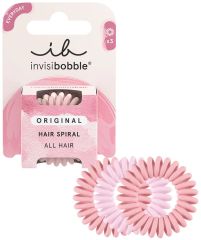 Invisibobble Original The Pinks - Gumička do vlasů 3 ks