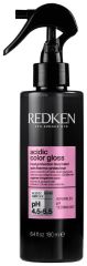 Redken Acidic Color Gloss Heat Protection Treatment - Bezoplachová péče pro lesk a ochranu před teplem 190 ml