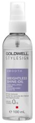 Goldwell Stylesign Smooth Weigtless Shine-oil - Lehký olej pro dodání lesku 100 ml