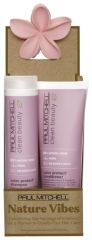 Paul Mitchell Clean Beauty Color Protect Duo Set - Šampon 250 ml + kondicionér 250 ml Dárková sada