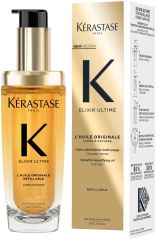Kérastase Elixir Ultime L'Huile Originale - Všestraný zkrášlující olej doplnitelný 75 ml