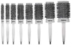 Termix C-Ramic Round Hair Brush 43 - Kulatý kartáč na vlasy 43mm