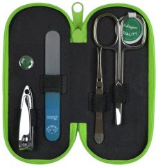 Dup Manikúra Míč - Dětská 4-dílná manikúrní sada