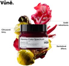 L´oréal Professionnel Serie Expert Vitamino Color Spectrum Mask - Hydratační maska na barvené vlasy 250 ml