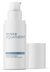 Skeyndor Aquatherm Instant SOS Balm - Intenzivní zklidňující balzám 30 ml