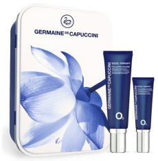 Germaine de Capuccini Excel Therapy Emulze Set - Emulze 50 ml + oční krém 15 ml Dárková sada