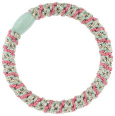 Invisibobble TWISTAR OASIS Mint Braids - Gumička do vlasů 3 ks