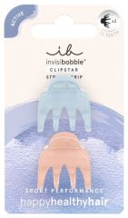 Invisibobble CLIPSTAR S Gym Buddy - Skřipec do vlasů 2 ks