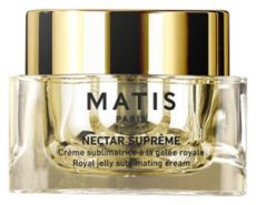 Matis Nectar Supreme Cream - Pleťový krém s mateří kašičkou 50 ml