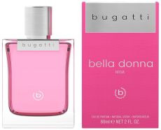 Bugatti Bella Donna Rosa EDP - Dámská parfémovaná voda 60 ml