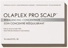 Olaplex Pro Scalp Rebalancing Concentrate - Vyrovnávací koncentrát na pokožku hlavy 10 x 4 ml