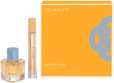 Gant Sunset Club Set - EDP 30 ml + EDP 9,5 ml Dárková sada
