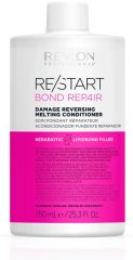 Revlon Professional Restart Bond Repair Melting Conditioner - Kondicionér pro poškozené vlasy 750 ml