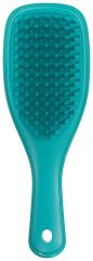 Tangle Teezer Ultimate Detangler Mini Transformative Teal - Kartáč na vlasy mini zelený
