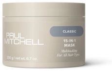 Paul Mitchell 15-in-1 Mask - Hloubkově pečující maska na vlasy 200 ml
