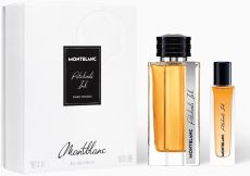 Montblanc Collection Patchouli Ink Set - EDP 125ml + EDP 15ml Dárková sada