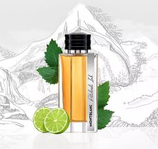 Montblanc Collection Patchouli Ink Set - EDP 125ml + EDP 15ml Dárková sada