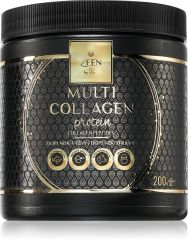 Zeen Multi Collagen protein - hydrolyzovaný kolagen pro vlasy, nehty a pokožku 200 g