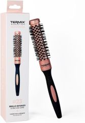Termix Evolution Gold Rose Round Hair Brush 23 - Kulatý kartáč pro poškozené vlasy 23mm