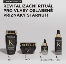 Kérastase Chronologiste Longevity Potion - Revitalizační sérum na pokožku hlavy 30ml