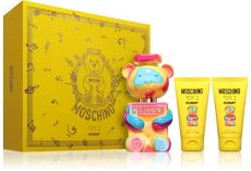 Moschino Toy 2 Gummy Set - EDP 50 ml + sprchový gel 50 ml + tělové mléko 50 ml Dárková sada