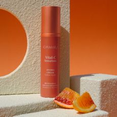 Casmara Vital-C Sensations Hydro Cream - Hydratační revitalizační krém pro normální a smíšenou pleť 50 ml